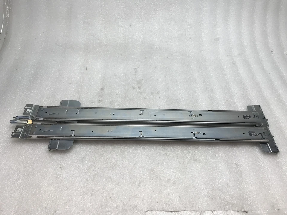 Kit de riel deslizante para servidor Dell PowerEdge 2U 0FYK4G 061KCY R720 R720XD R730 R730XD Foto 1 de 3