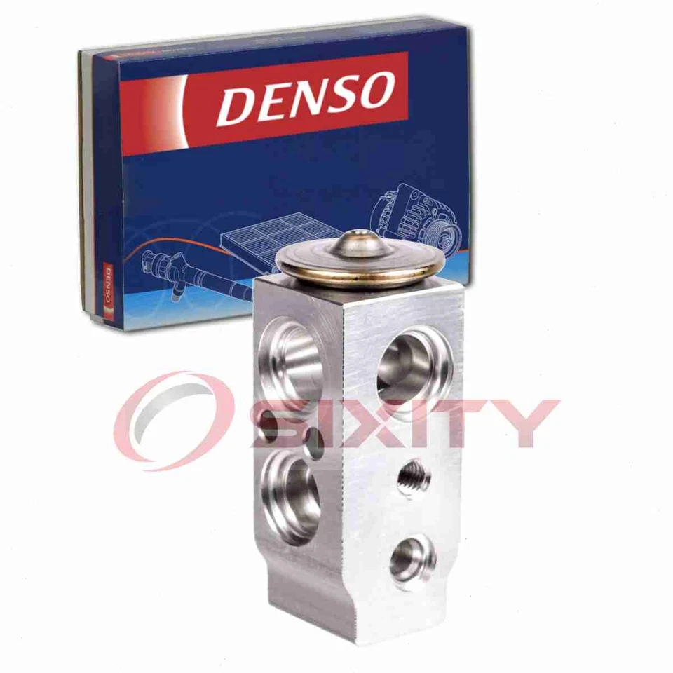 Denso AC Expansion Valve for 2005-2009 Hyundai Tucson 2.0L 2.7L L4 V6 zf - Image 1 of 4