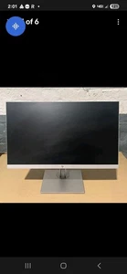 HP EliteDisplay E231 23-inch LCD LED Monitor VGA, DVI, DisplayPort. - Picture 1 of 2