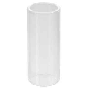 2 Pcs Slide for Bass Guitar Slider Stainless Steel Bottle Standard - Picture 1 of 8
