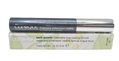 Clinique LASH POWER Mascara Long-Wearing Formula - 0.21oz/6ml- CHOOSE SHADE -NEW - Image 1 of 2