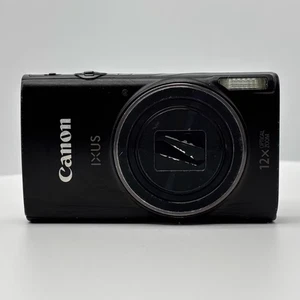 Canon PowerShot IXUS 285 12X Zoom Digital Camera Ultra Portable High Quality - Bild 1 von 8