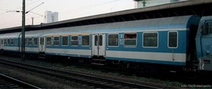 Reisezugwagen 1./2. Klasse AByee, Bauart Halberstadt, MAV-Start, Ep. VI 12605 - Picture 1 of 1