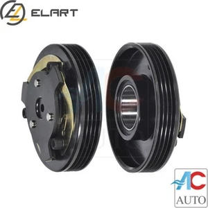 MAGNETIC CLUTCH AIR CONDITIONER COMPRESSOR AC-06CL05 FOR ALFA ROMEO BMW 64526901 - Picture 1 of 9