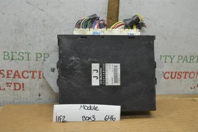 2008-09 Subaru Impreza Turbo Engine Control Unit ECU 22611AN350 Module 64611F2B3 - Image 1 of 4