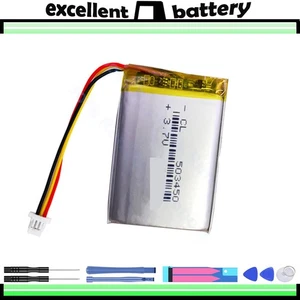 Batería 361-00056-15 820mAh para Garmin PT5 PT6 PT10 TB10 Pro 70 entrenamiento de perros - Imagen 1 de 3