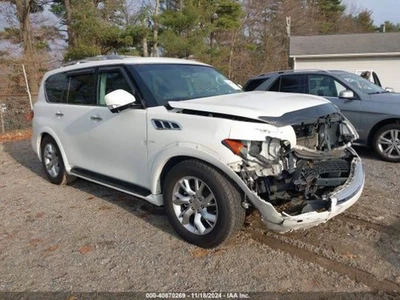 Carrier 2.937 Ratio Front Fits 14-23 INFINITI QX80 633899 - Image 1 of 4