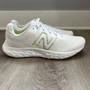 New Balance 520v8 Damen 11 Herren 9,5 Laufschuhe weiß sportliche Turnschuhe neu im Karton - Bild 1 von 10