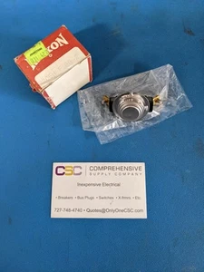 S206H-F160-2 - INTERRUPTOR VENTILADOR KLIXON - NUEVO EN CAJA - Imagen 1 de 4