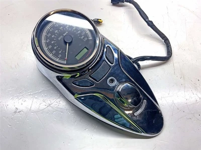 2004 Harley-Davidson Dyna Super Glide Sport EFI спидометр 1123 миль - 68937-04 - Изображение 1 из 4