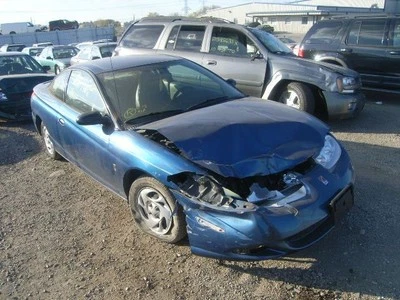 Багажник/хэтчбек/задняя дверь 3 двери со спойлером SC1 подходит для 01 SATURN S SERIES 184268 - Изображение 1 из 4