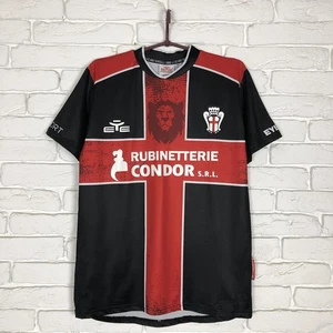 Camiseta de fútbol visitante FC Pro Vercelli 2020 2021 talla M hombre’s - Imagen 1 de 7