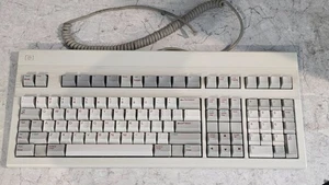 HP C1400A Vintage Terminal Keyboard *Working #21 - Picture 1 of 2