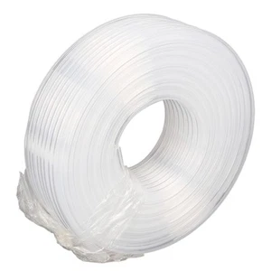 (Clear)3 Meter 8 Line Ink Tube Tool Inkjet Printer Ink Hose For A3 A4 UV New - Afbeelding 1 van 12
