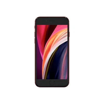 iPhone SE (2nd Gen) Rot | 4,7 | 64 GB - Bild 1 von 3