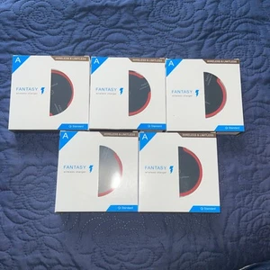 Qi Chargeur Rapide Sans Fil Chargeur Pad Dock pour Samsung iPhone Android (lot de 5) - Photo 1 sur 7