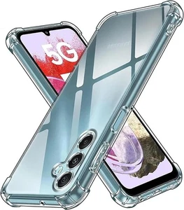 Hülle für Samsung Galaxy A56 A36 A26 A16 A15 5G A55 A54 Stoßfest Silikon Cover - Bild 1 von 8