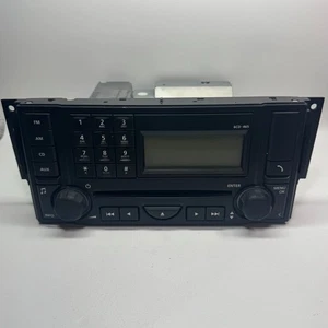 LR DISCOVERY 3 RADIO MULTIMEDIA CD PLAYER HEAD UNIT VUX500520 2005 - 2009 - Picture 1 of 9