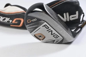 Ping G400 #3 Hybrid / 19 Degree / Senior Flex Ping Alta CB 70 Shaft - Picture 1 of 10