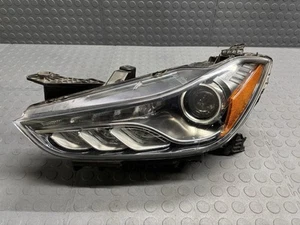 14-20 MASERATI GHIBLI LEFT DRIVER SIDE HEADLIGHT HEADLAMP ADAPTIVE - Picture 1 of 15