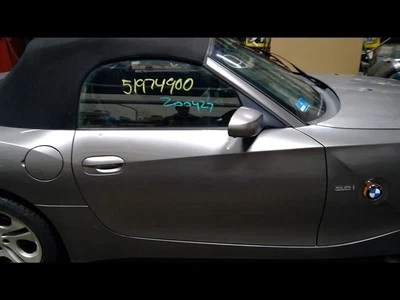 Puerta delantera derecha pasajero RDSTR 03-08 BMW Z4 732712 Foto 1 de 4
