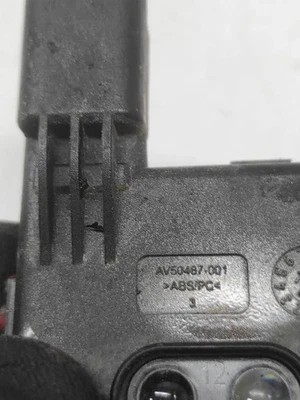 RENAULT GRAND SCÉNIC III JZ0/1 Altre centraline AV50487001 1.40 33239519 - Immagine 1 di 4