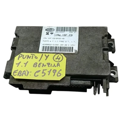 BODY COMPUTER PER SMART Fortwo Coupé (W450) (03>07) - Immagine 1 di 4