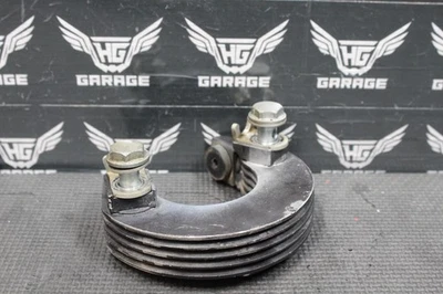 Honda XR250R 86-95 1993 OEM enfriador de aceite manguera manguera bomba 15600-KZ1-601 Foto 1 de 4