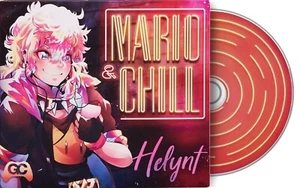 Mario & Chill Videogame Soundtrack Audio CD - Helynt - Picture 1 of 1
