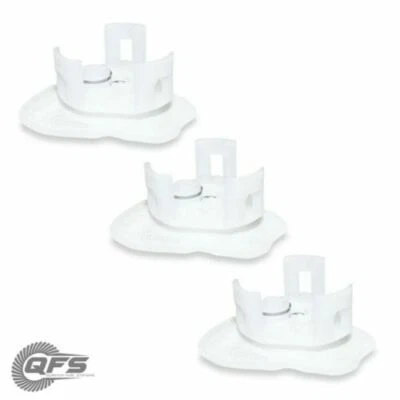 Quantum Fuel Pump Filter Strainers [3] 14-20 Honda Rancher TRX420 #16700-HR3-A21 - Image 1 of 3