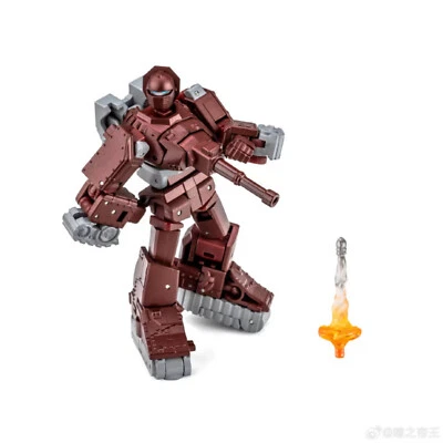 NewAge Toys Transformation toys Legendary Heroes NA H70 Oddball Figure In Stock - Image 1 of 4