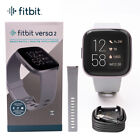 NOWY Fitbit Versa 2 Smart Watch Activity Tracker z tętnem ALEXA - SZARY