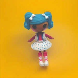 Lalaloopsy Mini Serie Fäustlinge Fluff N Stuff 3" Puppe Figur. Doll Only - Bild 1 von 5