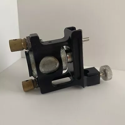 Máquina rotativa de aluminio Blitz máquina de tatuaje (negra) Foto 1 de 4