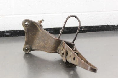 1987 Suzuki Quadrunner 230 LT230E 2x4 RIGHT FOOT REST PEG STEP O959 - Image 1 of 4