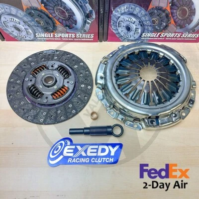 EXEDY STAGE 1 CLUTCH KIT FOR 07-20 NISSAN INFINITI 350Z HR G35 HR 370Z HR G37HR - Image 1 of 4