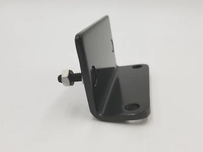 Montaje regulador/rectificador negro para Harley Big Twin 36-99 con montaje de motor sólido Foto 1 de 3