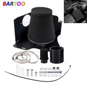 Performance Air Induction Intake Kit Filter For VW Golf MK4 GTI, Audi A3 1.8T - Picture 1 of 12