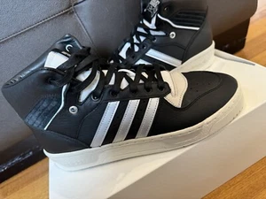 Adidas RIVALRY HIGH CONSORTIUM SHOES - Picture 1 of 7