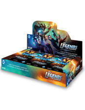 Cryptozoic DC's Legends of Tomorrow Seasons 1 & 2 Silver & Rip Hunter Foil Cards