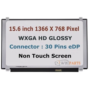New Display for GATEWAY MS2370 NE522 15.6" WXGA Laptop LCD LED Screen - Picture 1 of 7