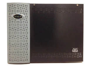 3000-00 - Vodavi XTS KSU Black Cabinet Key Service Unit - Picture 1 of 1