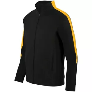 Augusta Sportswear 4395 Men's Long Sleeve Medalist Jacket 2.0 - Picture 1 of 15