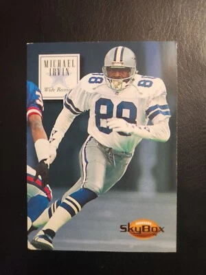 michael irvin 1994 SKYBOX  PREMIUM  #39 DALLAS  WR - Image 1 of 2