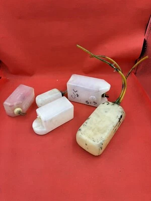 RC Plane Car Boat Gas Dragster Gas, Fuel Tank fits Lot Of 5 - Image 1 of 3