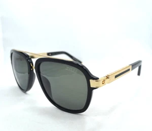 NUEVO AUTÉNTICO ZILLI Marco de Gafas de Sol Polarizadas ZI 65006 C03 Hecho a Mano Francia - Imagen 1 de 7