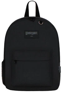 NUOVO ZAINO EAST WEST USA B101S MIMETICO MILITARE 16,5" NERO - Foto 1 di 4