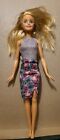 Barbie Pineapple Pop Fashion Doll Dress wrong Doll Fashionistas C254