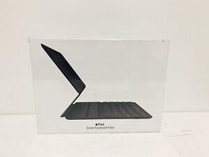 Apple Smart Keyboard Folio Case for 11 inch iPad Pro MU8G2LLA - Black A2038