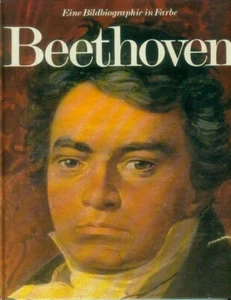 Marianna Basile - Beethoven. Eine Bildbiographie In Farbe. #B2049096 - Imagen 1 de 1